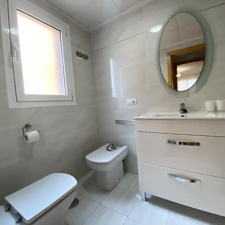 Porto Azul 2 - Inmodream Lägenhet Calpe